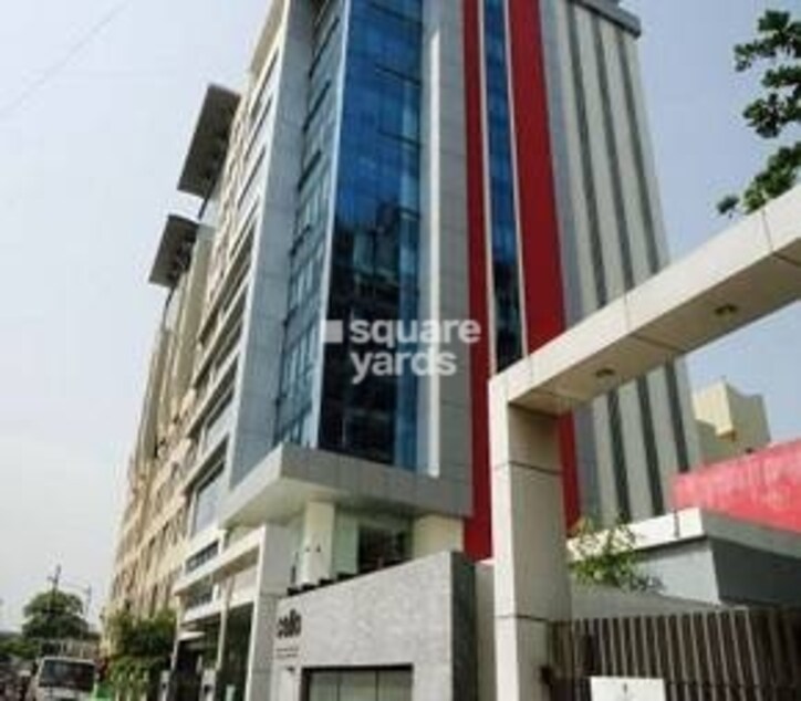 Corporate Avenue Cover Image