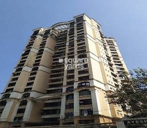 Cosmic Basera Apartments in Lokhandwala Complex, Mumbai