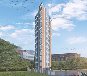 Creative Vrindavan residential project in Borivali West
