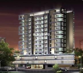 Crescent Ark residential project in Sakinaka