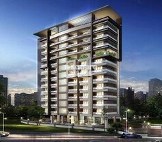 Crescent Galaxy, JB Nagar, Mumbai