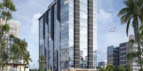 Crescent Western Trade Center in Oshiwara, Mumbai