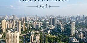 Crescent WTC-Marol in Marol, Mumbai
