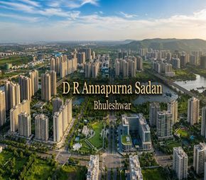 D R Annapurna Sadan