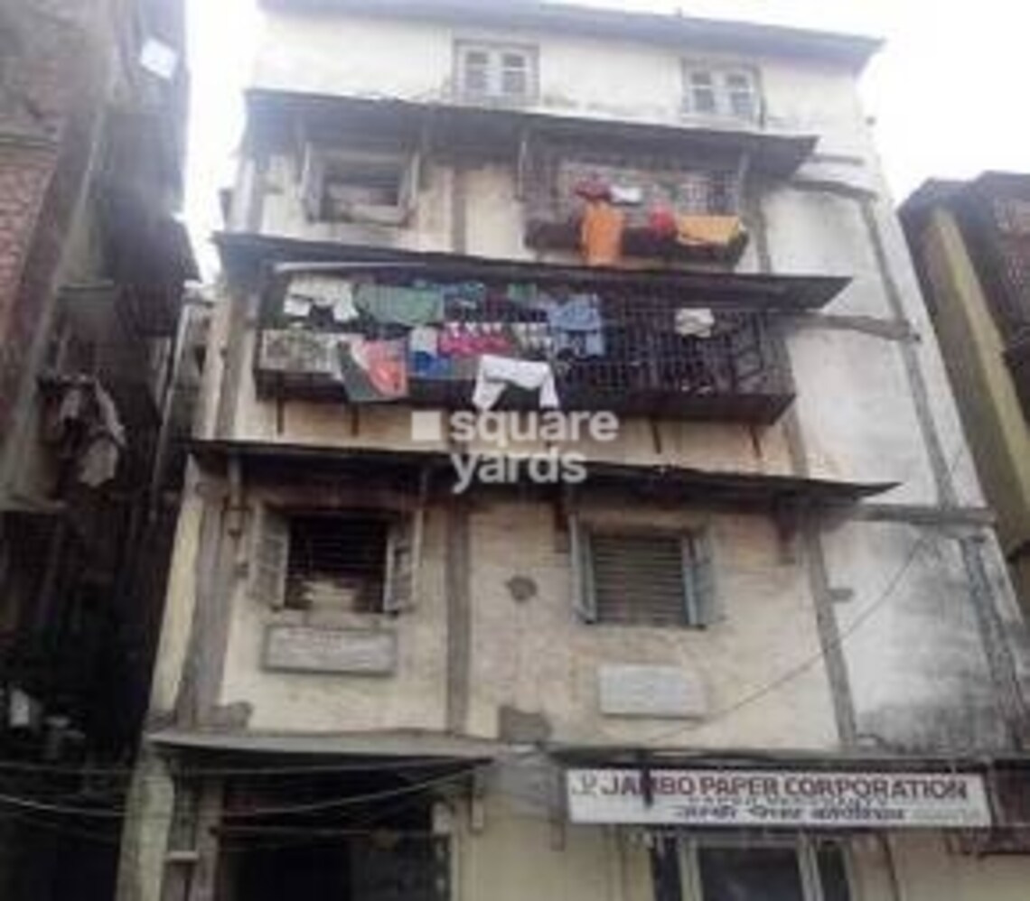 Dada Building Cover Image