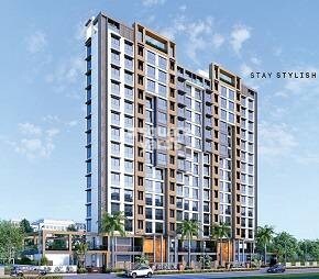 Damji Vasant Apartment, Ghatkopar East, Mumbai