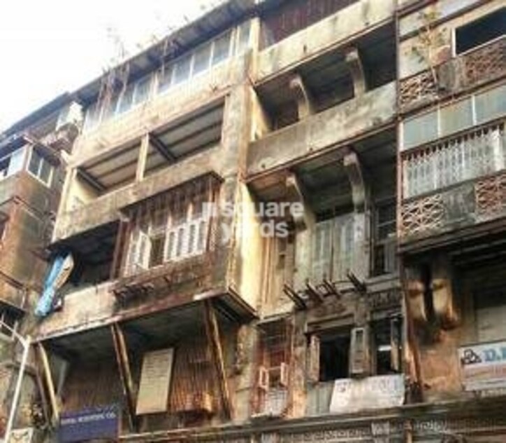 Damodar Building Cover Image