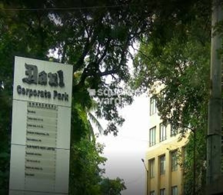 Dani Corporate Park Cover Image