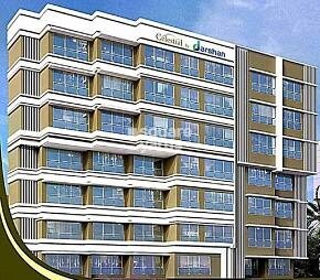 Darshan Celestial residential project in Vile Parle East