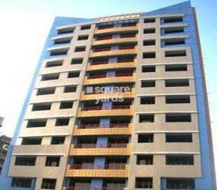 Darshan Meru Tower Cover Image
