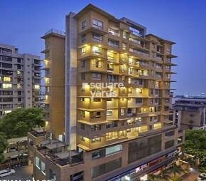 Darvesh Grand residential project in Khar West