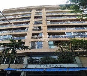 Darvesh Insignia Landmark residential project in Vile Parle West