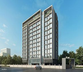 Dasadia 153 East project in Andheri East, Mumbai