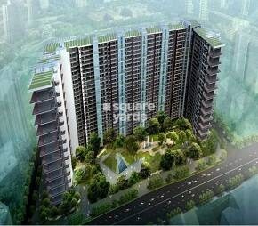 DB Orchid Paradise, Bandra East, Mumbai