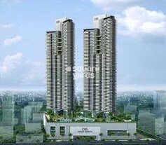 DB Realty Orchid Heights, Mahalaxmi, Mumbai