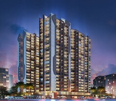 DB Soham Heights, Kandivali West, Mumbai