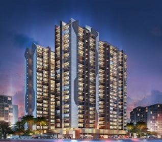 DB Soham Heights in Kandivali West, Mumbai