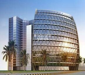 DB Towers residential project in Bandra Kurla Complex
