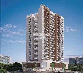 Dem Cygnus residential project in Kandivali West