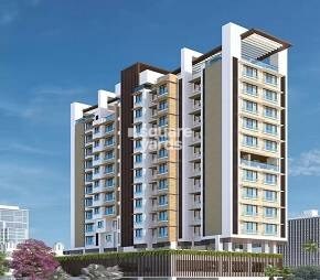 Dharmi Mahavir Krupa CHS residential project in Ghatkopar East
