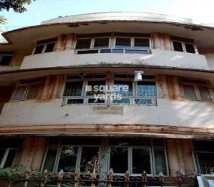 Dikshit Nivas Cover Image