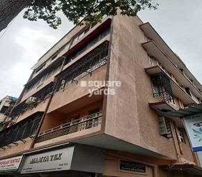 Dinshaw Kanga Building