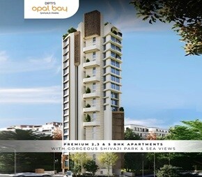 Dipti Opal Bay in Shivaji Park, Mumbai