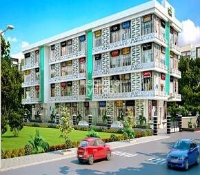Dipti Square residential project in Jogeshwari East