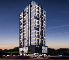 Disha Tulip residential project in Juhu