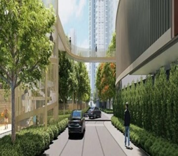 DLF The Westpark