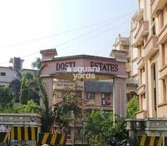 Dosti Estates, Wadala East, Mumbai