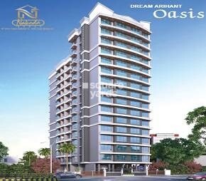 Dream Arihant Oasis residential project in Ghatkopar East