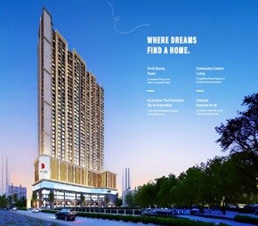 Dream Signature in Oshiwara, Mumbai