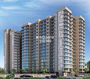 Drushti Group Embassy residential project in Ghatkopar East
