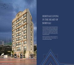 DVNM Parimal Heritage, Borivali West, Mumbai