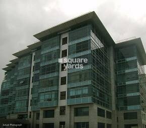 Dynamix Ascot Center residential project in Andheri East