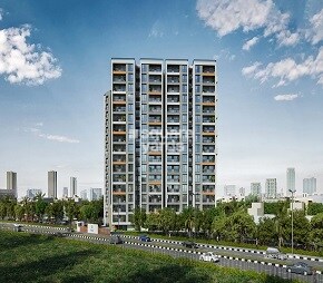 Dynamix Luma residential project in Andheri East