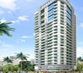 Earth Pillar residential project in Girgaon