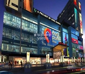 East Point Mall project in Kurla East, Mumbai