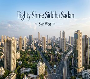Eighty Shree Siddha Sadan