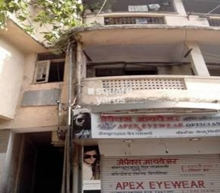 Ekbal Building Cover Image
