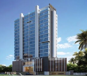 Ekta Crest, Chembur, Mumbai