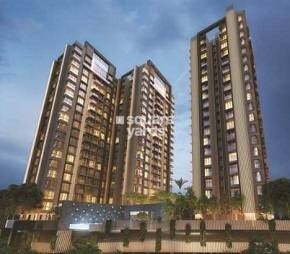 Ekta Lake Riviera Wing A And B