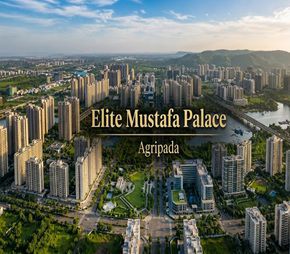 Elite Mustafa Palace project in Nagpada, Mumbai