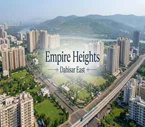 Empire Heights project in Dahisar East, Mumbai