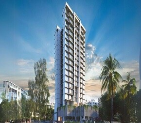 Empire Meghna residential project in Borivali West