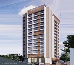 Eshaan Shri Datta Prasad CHS, Nahur East, Mumbai