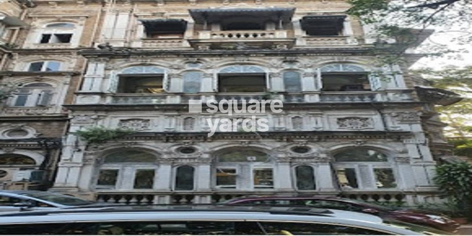 Esplanade House