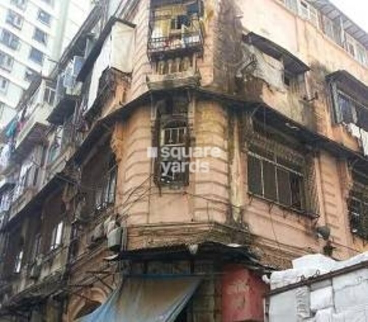 Eusuf Bhoy Building Cover Image