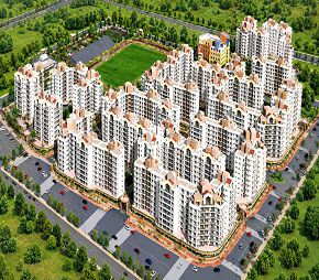 Evershine Millennium Paradise residential project in Kandivali East